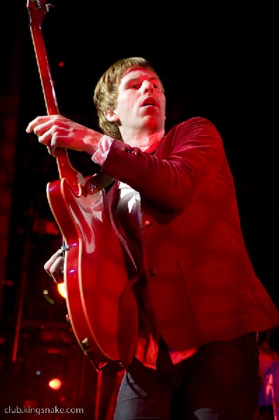 The Hush Sound at The Sound Academy