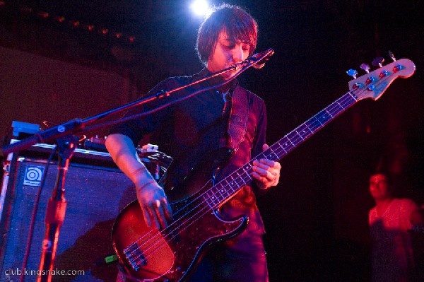 The Hush Sound at The Sound Academy