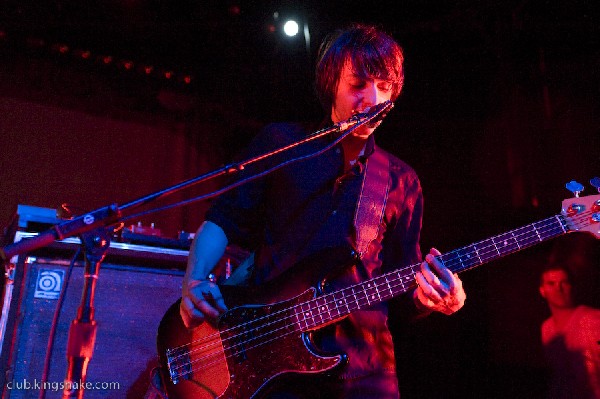 The Hush Sound at The Sound Academy