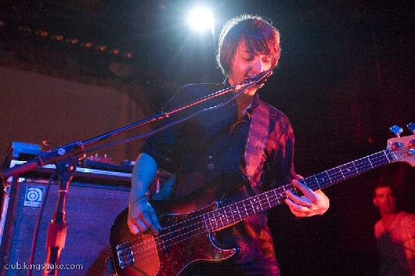 The Hush Sound at The Sound Academy