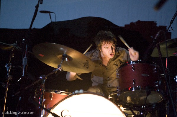 The Hush Sound at The Sound Academy