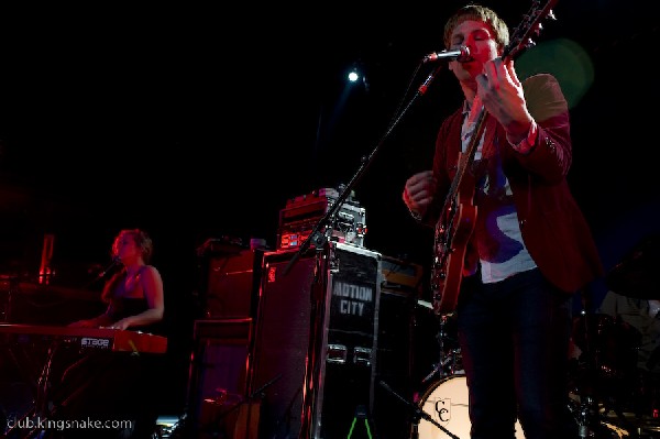 The Hush Sound at The Sound Academy