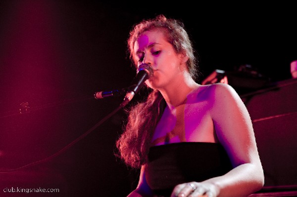 The Hush Sound at The Sound Academy