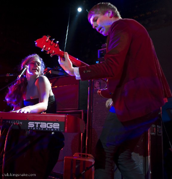 The Hush Sound at The Sound Academy