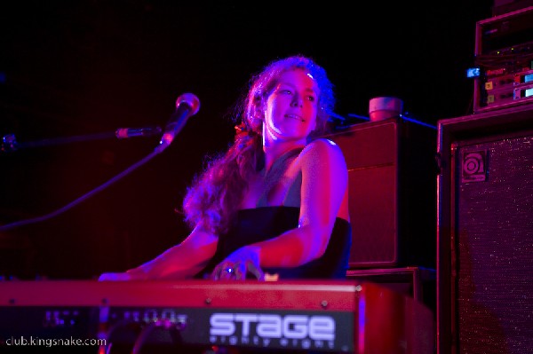 The Hush Sound at The Sound Academy