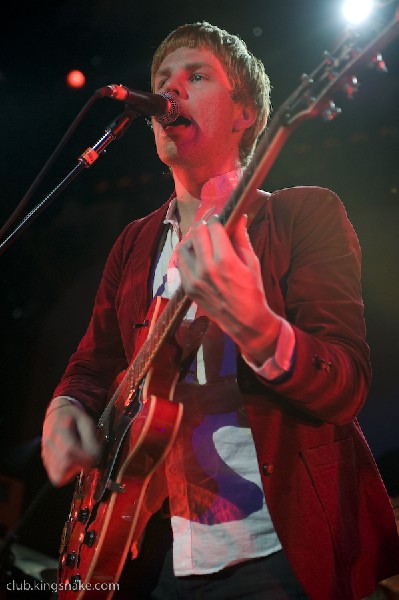 The Hush Sound at The Sound Academy