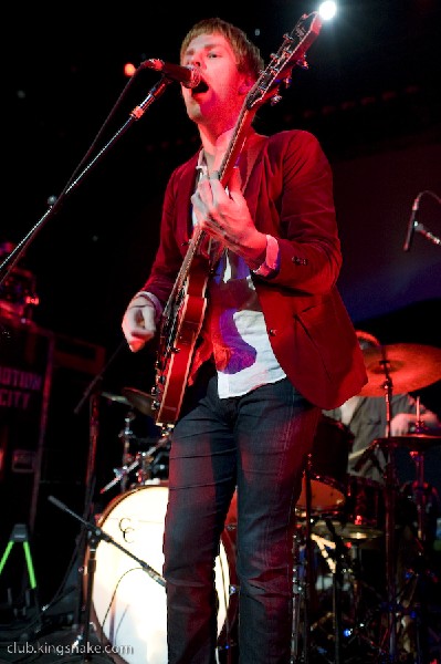 The Hush Sound at The Sound Academy