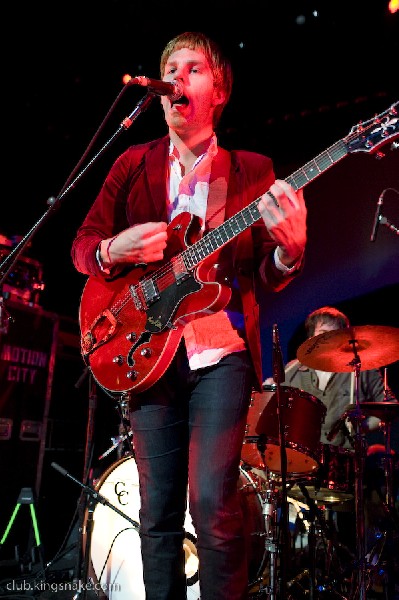 The Hush Sound at The Sound Academy