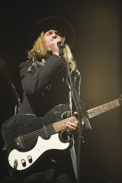 Beck at the Sound Academy