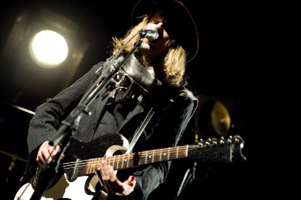 Beck at the Sound Academy