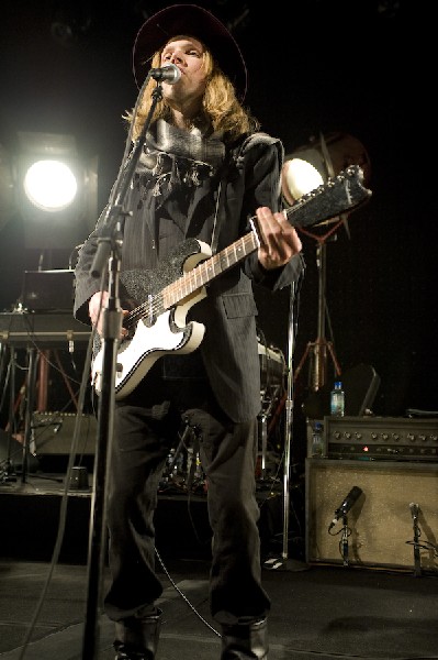 Beck at the Sound Academy