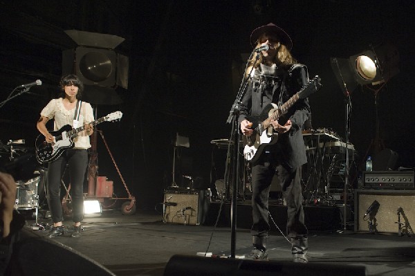 Beck at the Sound Academy