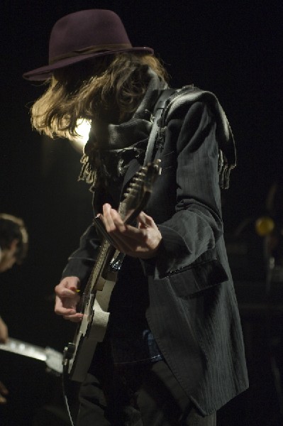 Beck at the Sound Academy