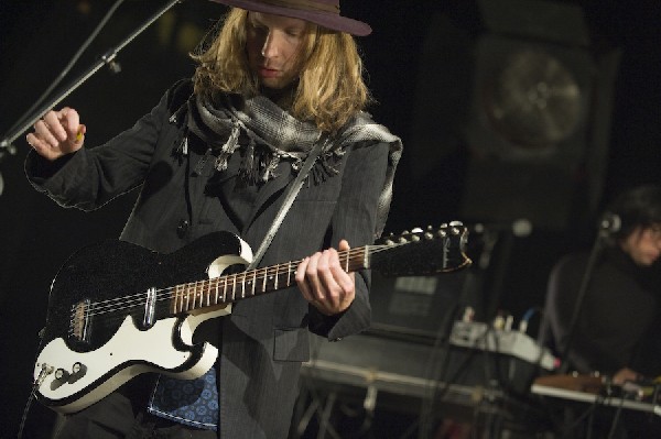 Beck at the Sound Academy