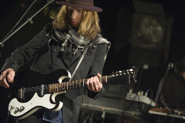 Beck at the Sound Academy