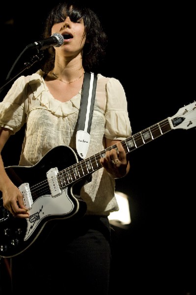 Beck at the Sound Academy