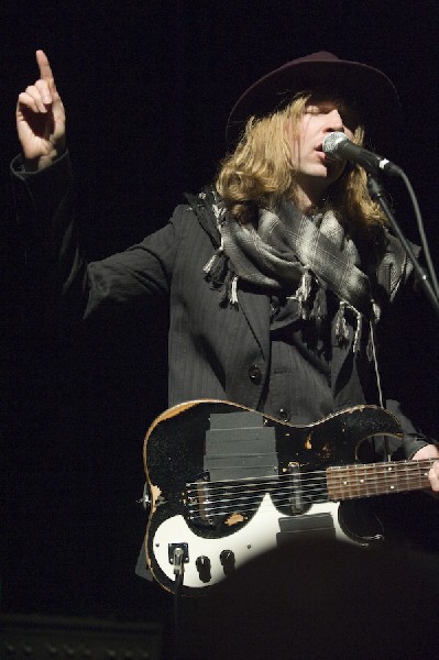 Beck at the Sound Academy