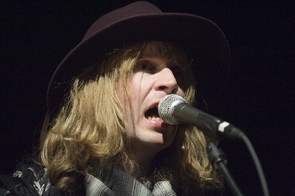 Beck at the Sound Academy