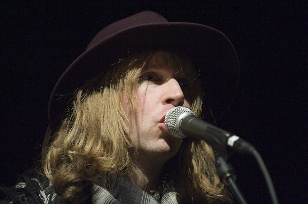 Beck at the Sound Academy