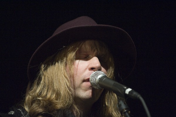 Beck at the Sound Academy