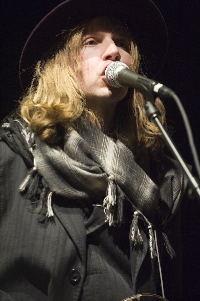 Beck at the Sound Academy