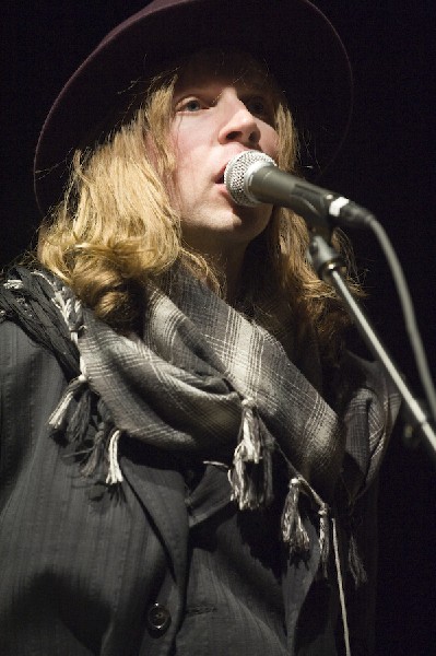 Beck at the Sound Academy