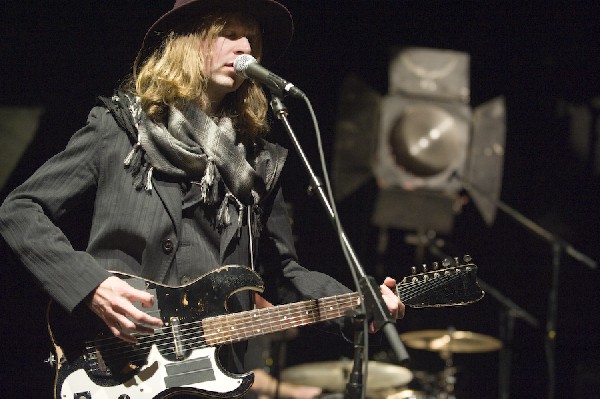 Beck at the Sound Academy