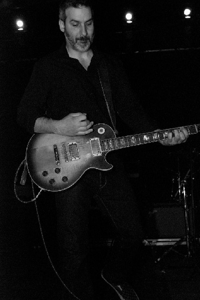 Seven Mary Three at the Sun Microsystems Party at La Zona Rosa.  SXSW 2008