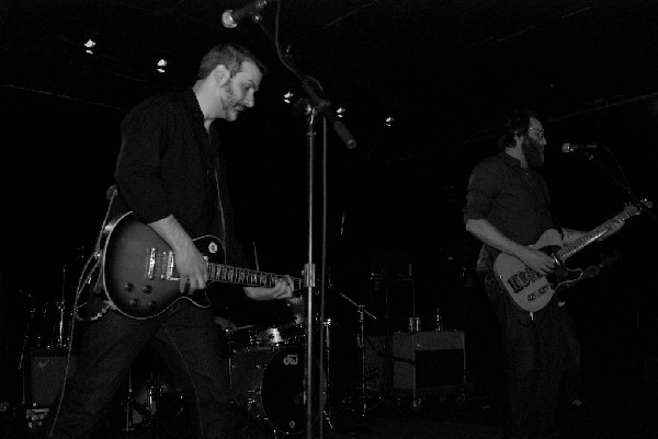 Seven Mary Three at the Sun Microsystems Party at La Zona Rosa.  SXSW 2008