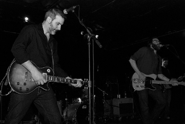 Seven Mary Three at the Sun Microsystems Party at La Zona Rosa.  SXSW 2008