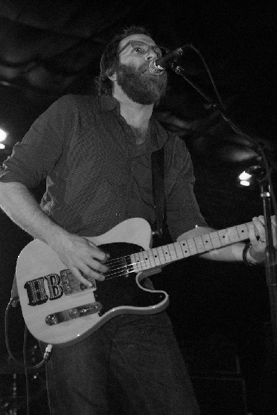 Seven Mary Three at the Sun Microsystems Party at La Zona Rosa.  SXSW 2008