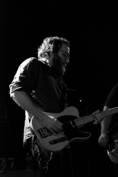 Seven Mary Three at the Sun Microsystems Party at La Zona Rosa.  SXSW 2008