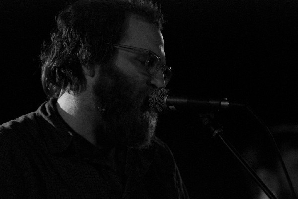 Seven Mary Three at the Sun Microsystems Party at La Zona Rosa.  SXSW 2008