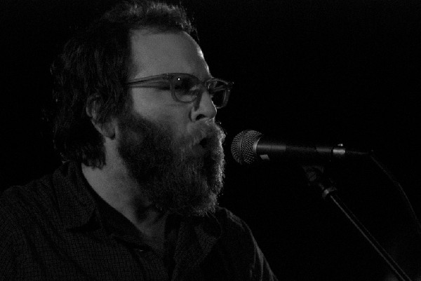 Seven Mary Three at the Sun Microsystems Party at La Zona Rosa.  SXSW 2008