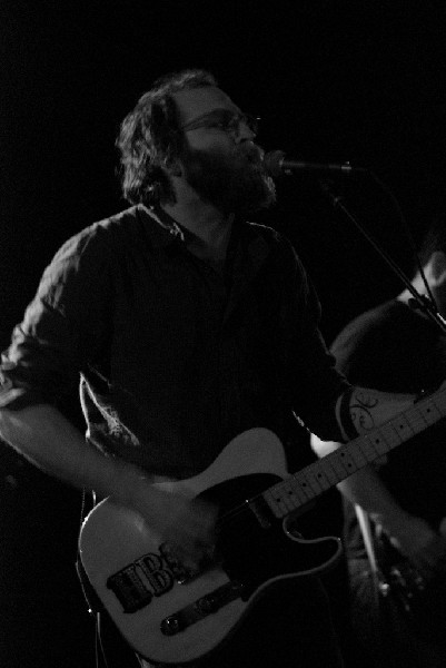 Seven Mary Three at the Sun Microsystems Party at La Zona Rosa.  SXSW 2008