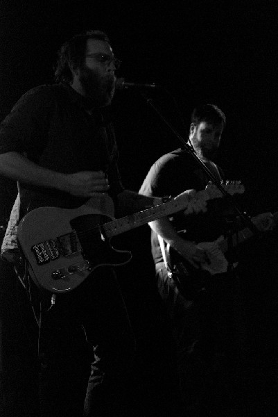 Seven Mary Three at the Sun Microsystems Party at La Zona Rosa.  SXSW 2008