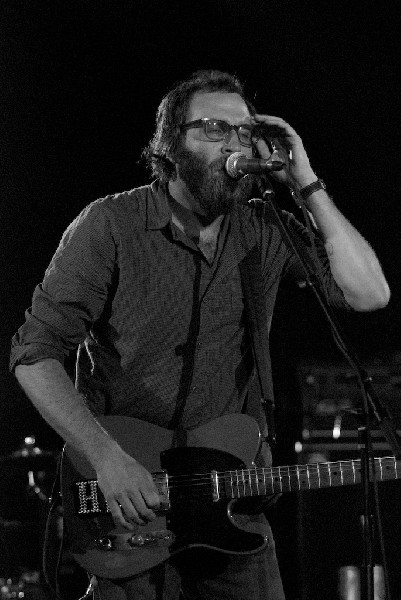 Seven Mary Three at the Sun Microsystems Party at La Zona Rosa.  SXSW 2008