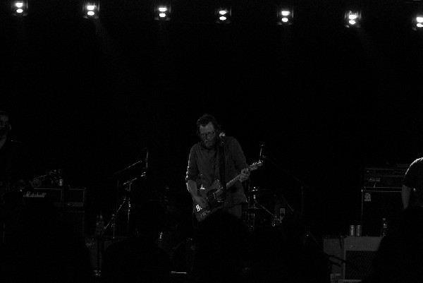 Seven Mary Three at the Sun Microsystems Party at La Zona Rosa.  SXSW 2008