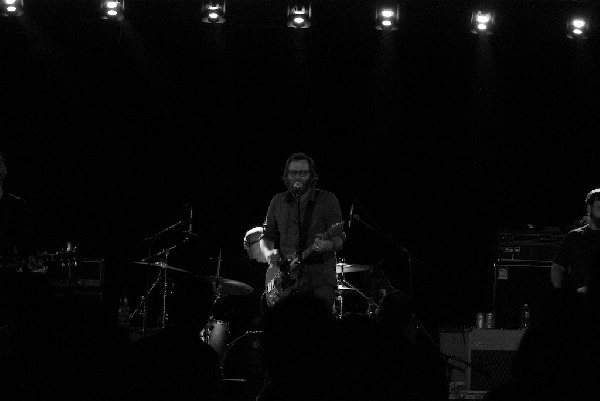 Seven Mary Three at the Sun Microsystems Party at La Zona Rosa.  SXSW 2008