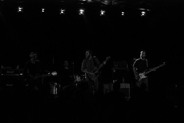 Seven Mary Three at the Sun Microsystems Party at La Zona Rosa.  SXSW 2008