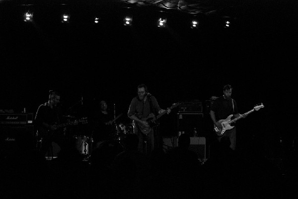 Seven Mary Three at the Sun Microsystems Party at La Zona Rosa.  SXSW 2008