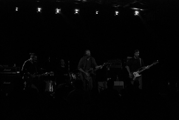 Seven Mary Three at the Sun Microsystems Party at La Zona Rosa.  SXSW 2008