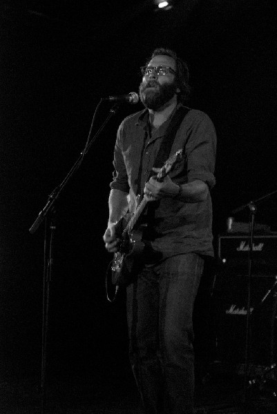 Seven Mary Three at the Sun Microsystems Party at La Zona Rosa.  SXSW 2008