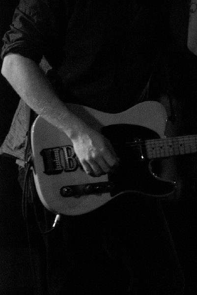 Seven Mary Three at the Sun Microsystems Party at La Zona Rosa.  SXSW 2008