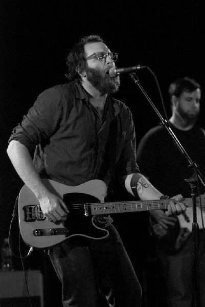 Seven Mary Three at the Sun Microsystems Party at La Zona Rosa.  SXSW 2008