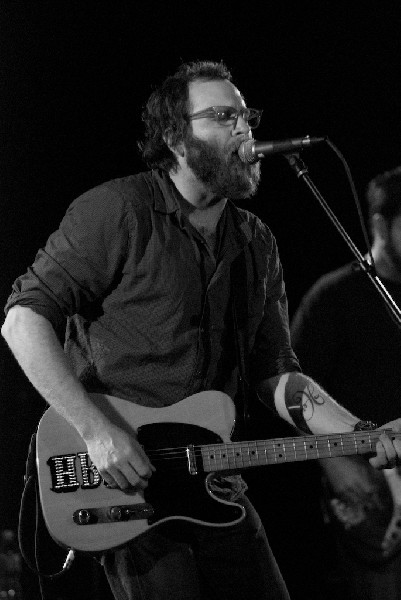 Seven Mary Three at the Sun Microsystems Party at La Zona Rosa.  SXSW 2008