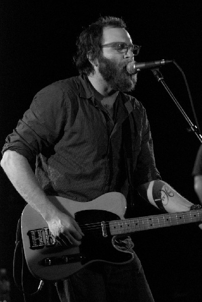 Seven Mary Three at the Sun Microsystems Party at La Zona Rosa.  SXSW 2008