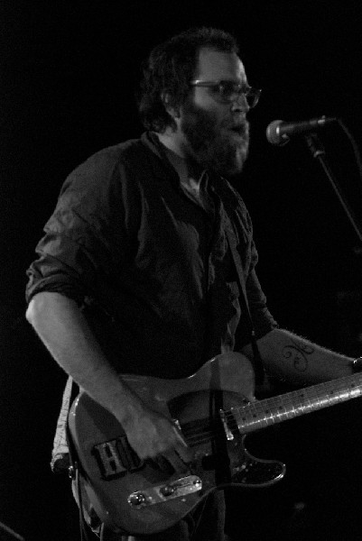 Seven Mary Three at the Sun Microsystems Party at La Zona Rosa.  SXSW 2008