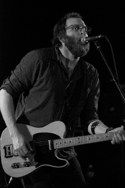 Seven Mary Three at the Sun Microsystems Party at La Zona Rosa.  SXSW 2008