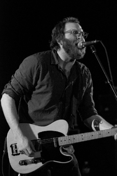 Seven Mary Three at the Sun Microsystems Party at La Zona Rosa.  SXSW 2008